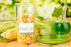 Kirby Green biofuel availability